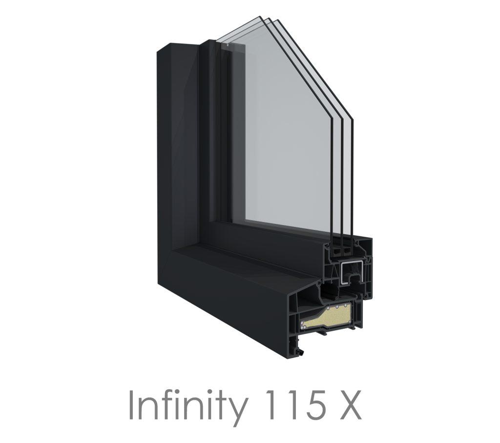 Elegant Infinity 115 X