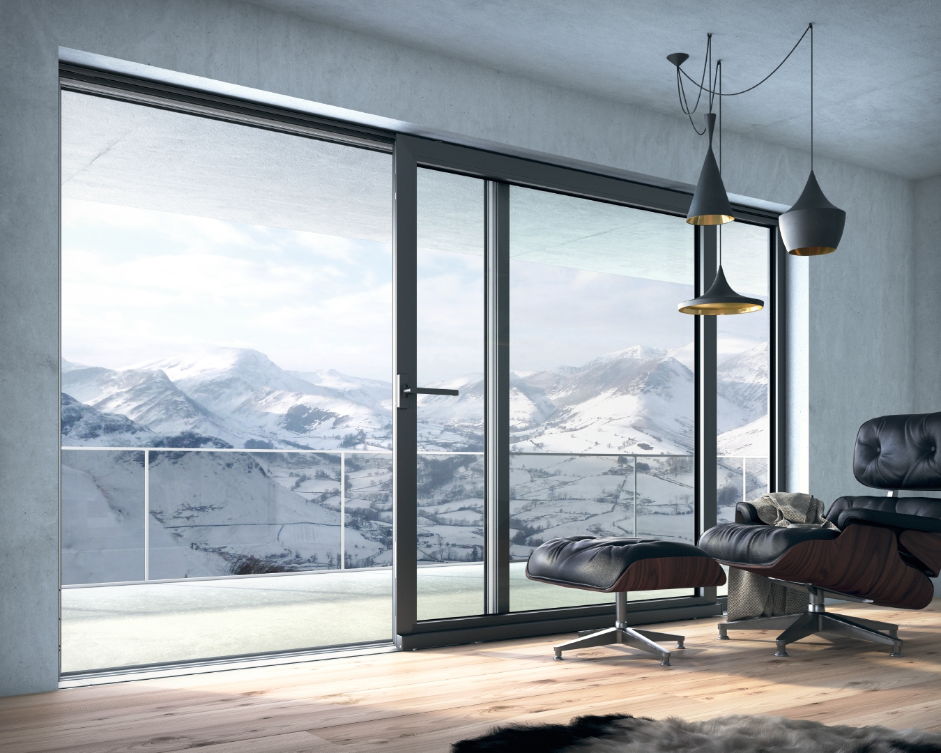 Współczynnik przenikania ciepła okien